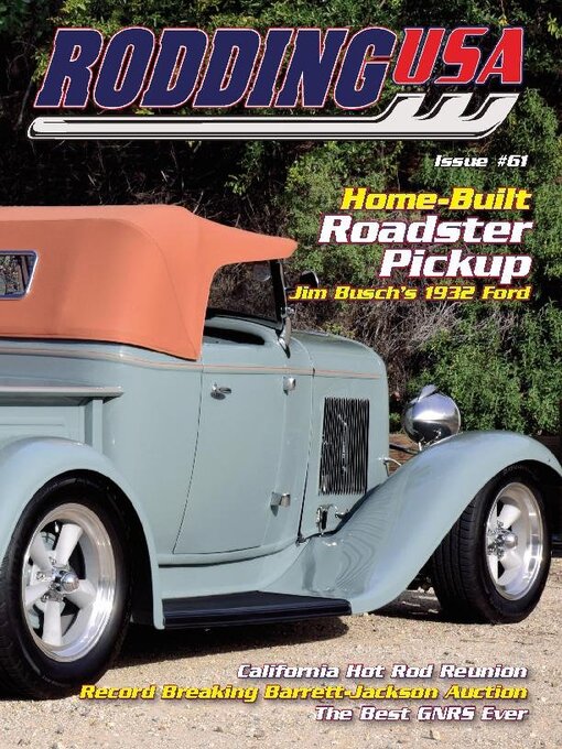 Title details for Rodding USA by Hot Rod Publishing Ltd - Available